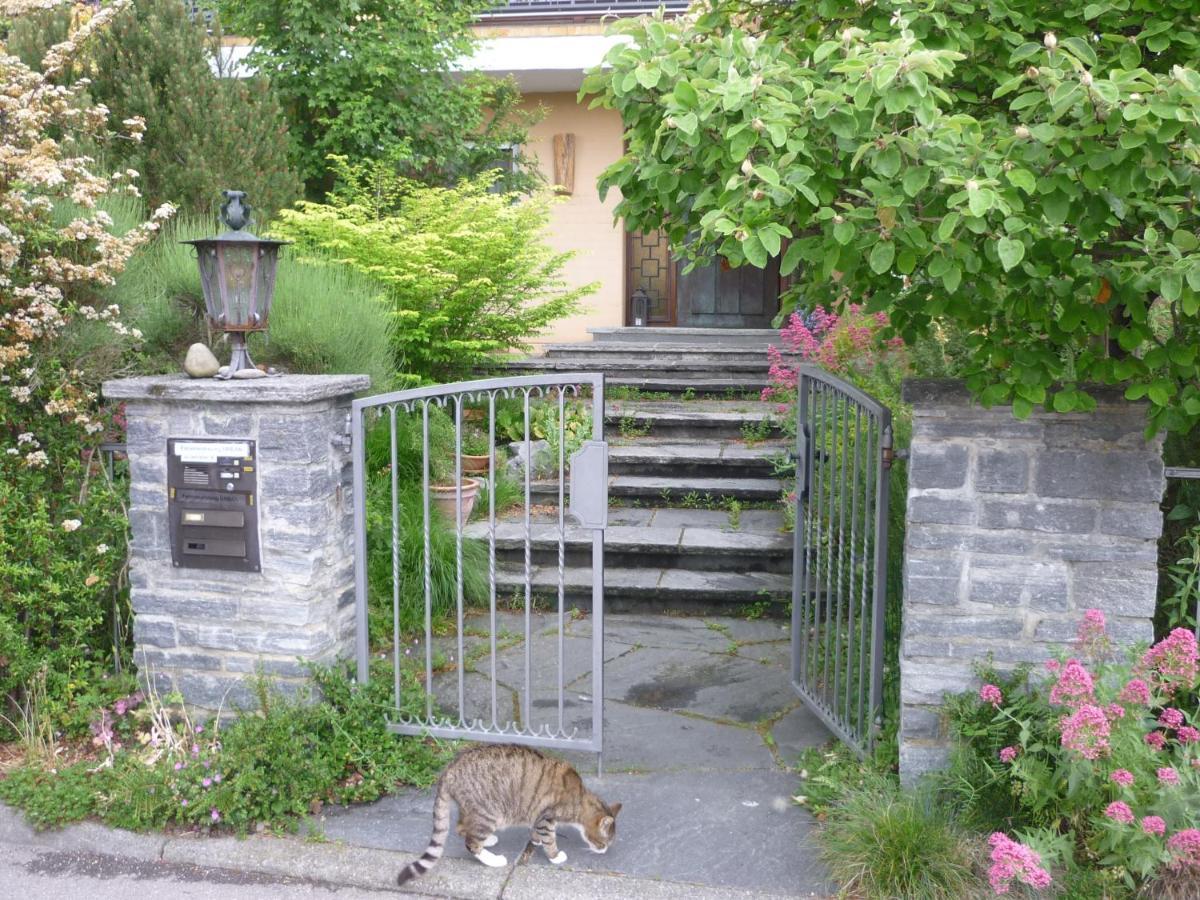 Ferienwohnung Urban - Jasmin -- Meersburg Kültér fotó