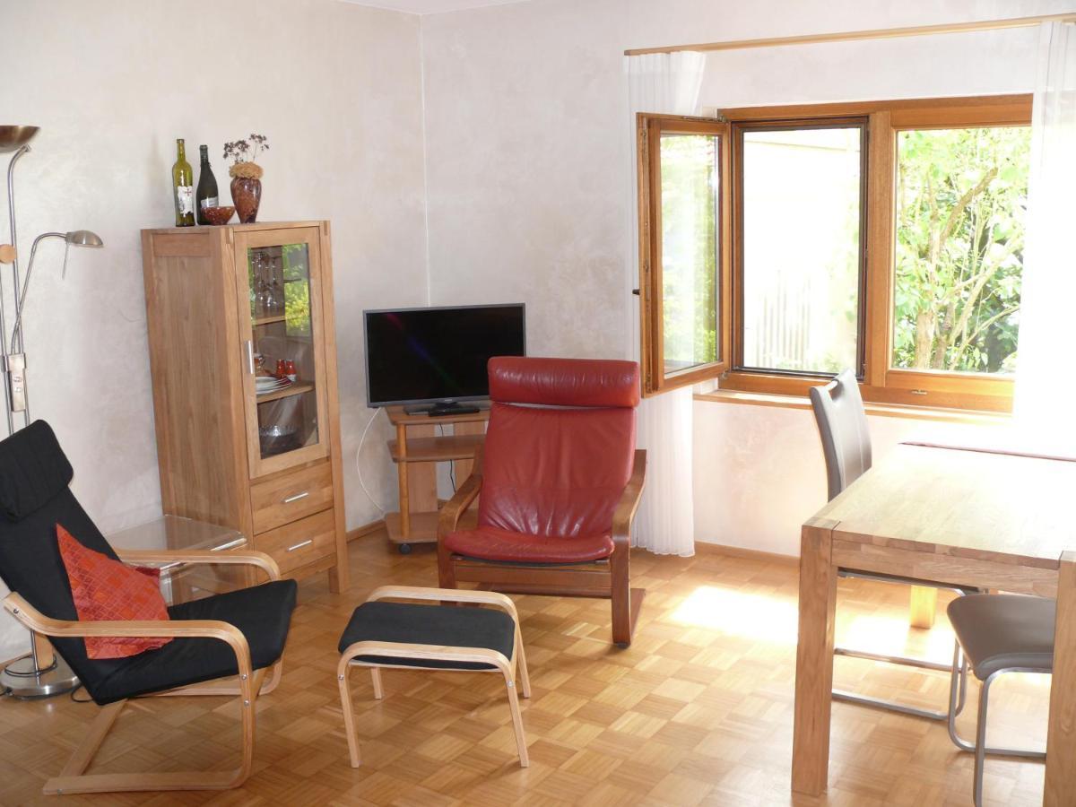 Ferienwohnung Urban - Jasmin -- Meersburg Kültér fotó