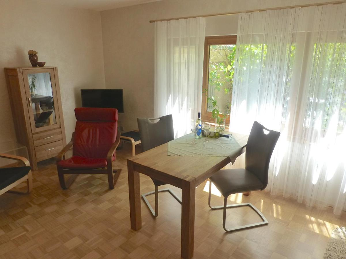 Ferienwohnung Urban - Jasmin -- Meersburg Kültér fotó