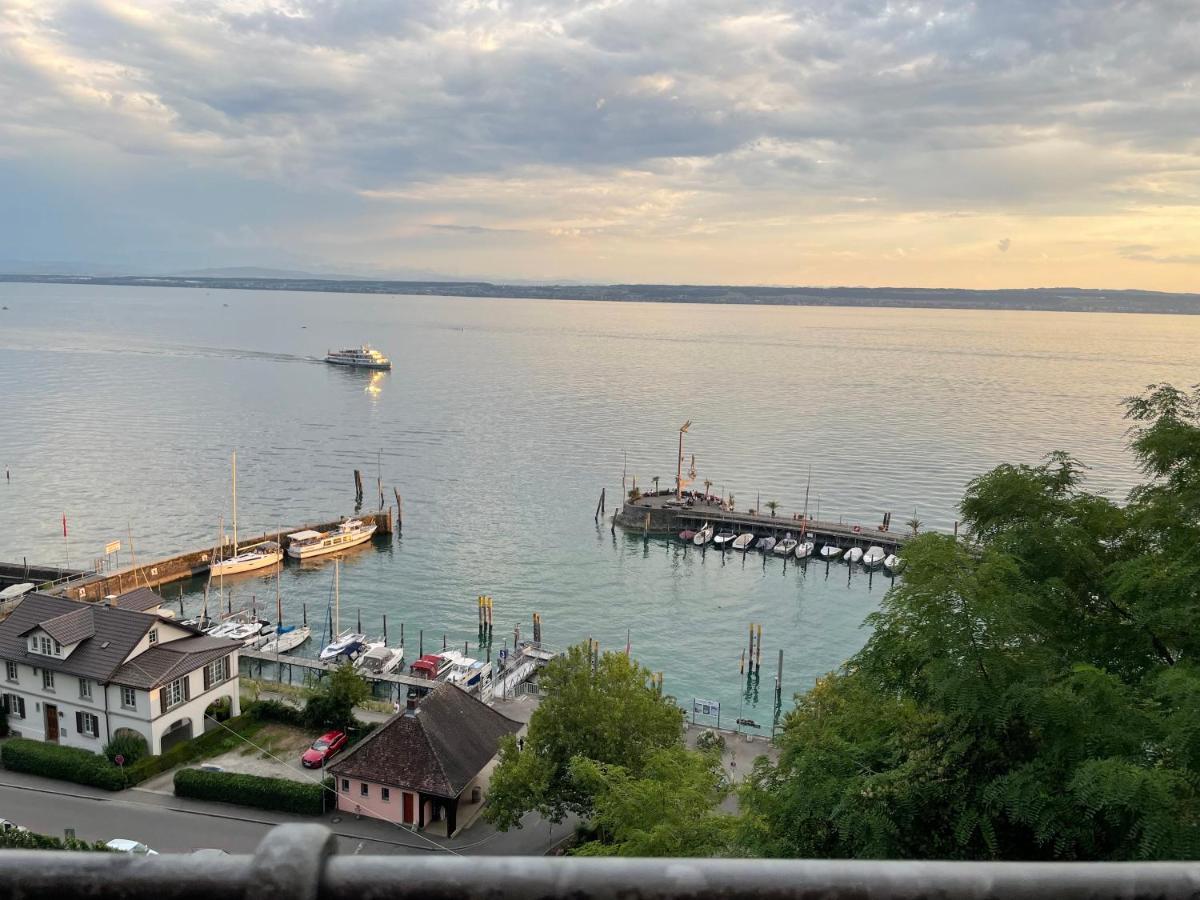 Ferienwohnung Urban - Jasmin -- Meersburg Kültér fotó