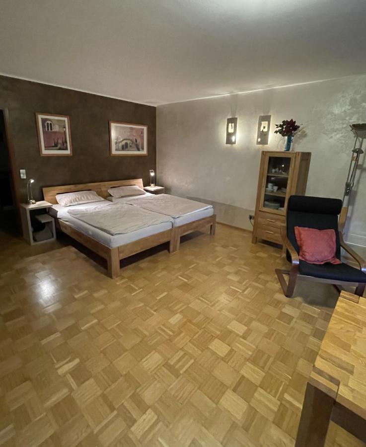 Ferienwohnung Urban - Jasmin -- Meersburg Kültér fotó